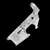 Battlefield 6 Assault Rifle Lock Stock Systems AR15 lower receiver by Bad Attitude Department