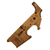 Fallout The Vault AR15 Lower Receiver by Bad Attitude Department 1
