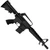 Bad Attitude Department Hydro Meow Dic Short Barreled Rifle
