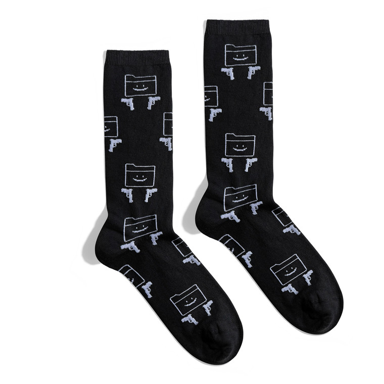 Print Shoot Repeat Socks PSR Exclusively at Bad Attitude Dept LLC
Visit badattitudedept.com to purchase