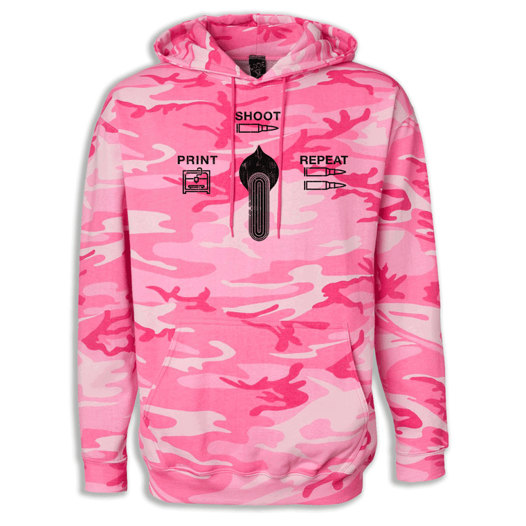 Print Shoot Repeat Hoodie - Selector Logo
PSR Selector Hoodie exclusively sold at Bad Attitude Dept 
visit badattitudedet.com to purchase