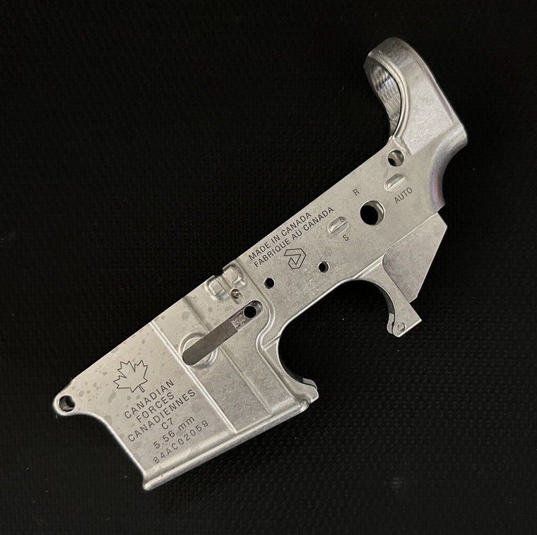 Canadian C7 C8 AR15 Clone Lower Receiver by Bad Attitude Department