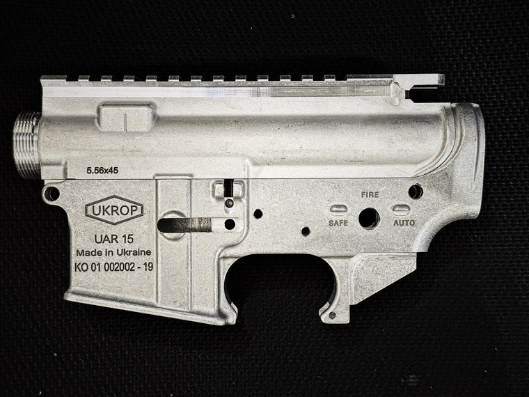 Ukranian UAR-15 Lower Receiver by Bad Attitude Department