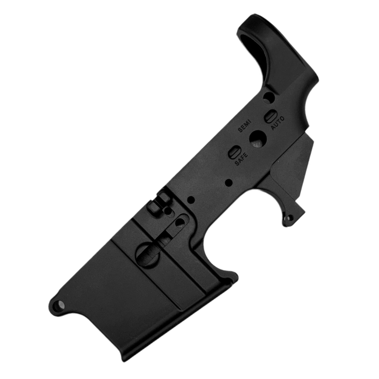 AR15 Low Key Lower Receiver by Bad Attitude Department
