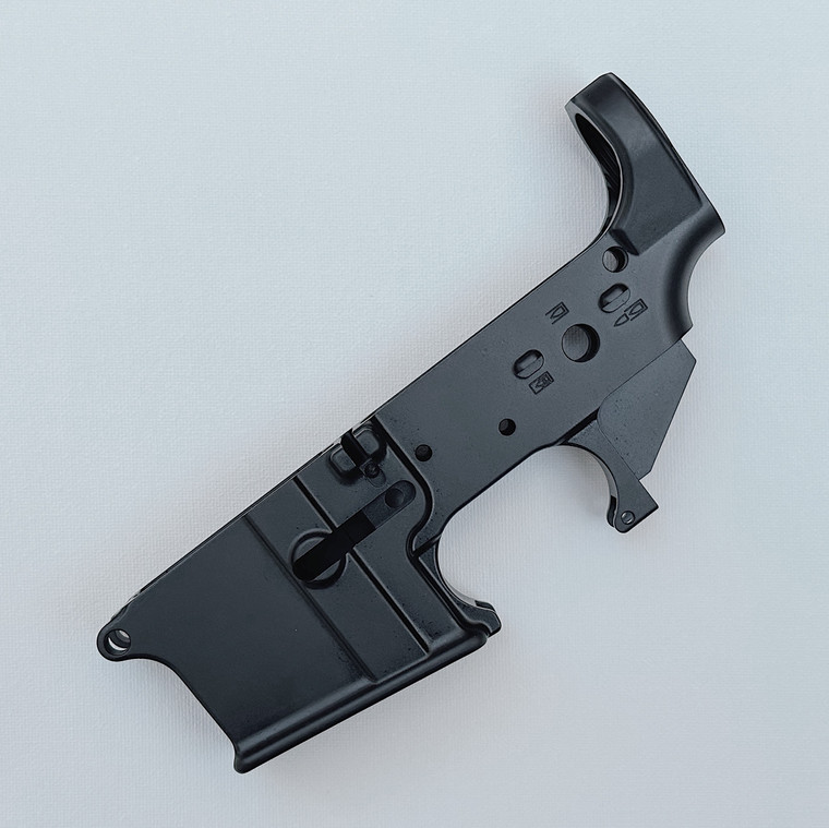 AR15 Low Key Lower Receiver by Bad Attitude Department