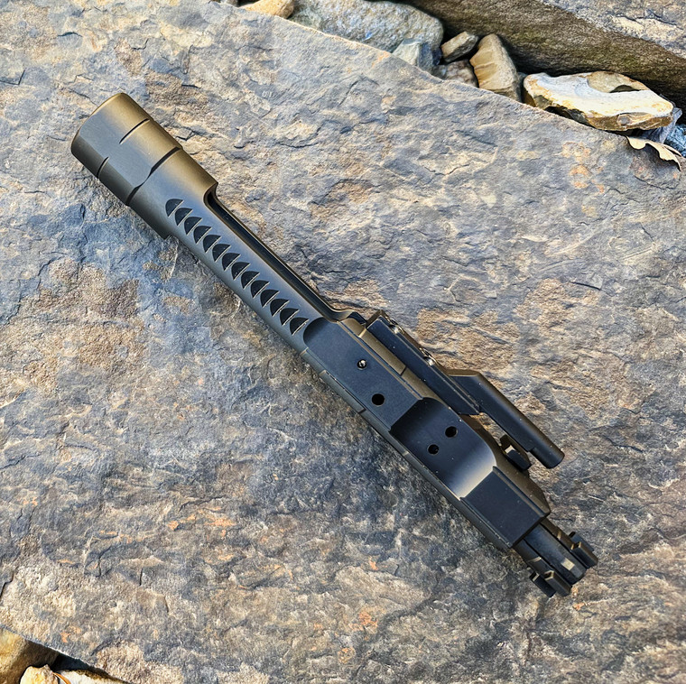 Bad Attitude Bolt Carrier Group - The Fat Cat - Armorlube