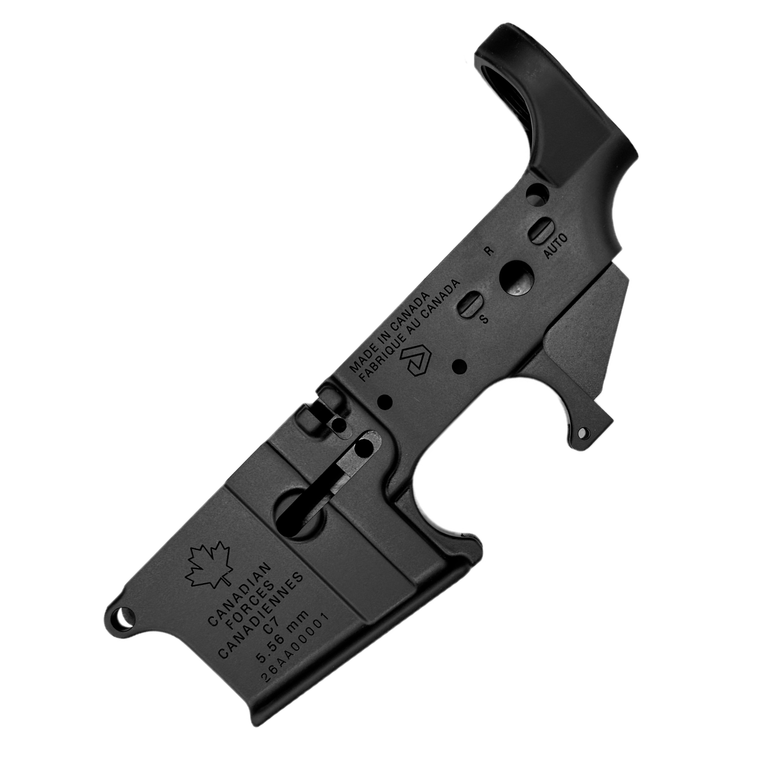 Canadian C7 AR15 Receiver by Bad Attitude Department