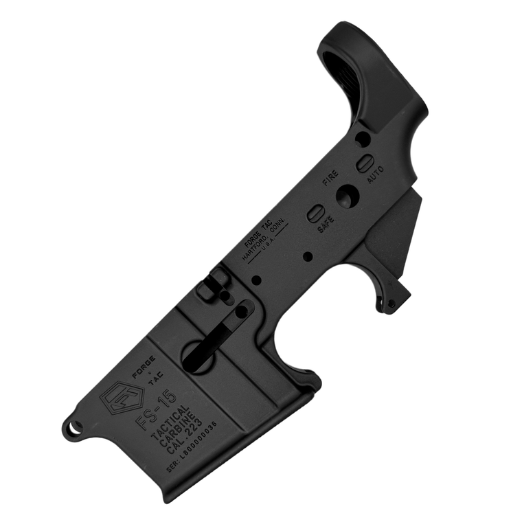 Call Of Duty Forge Tac FS-15 Lower Receiver by Bad Attitude Department