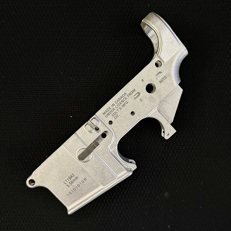 Canadian L119A2 AR15 Lower Receiver by Bad Attitude Department