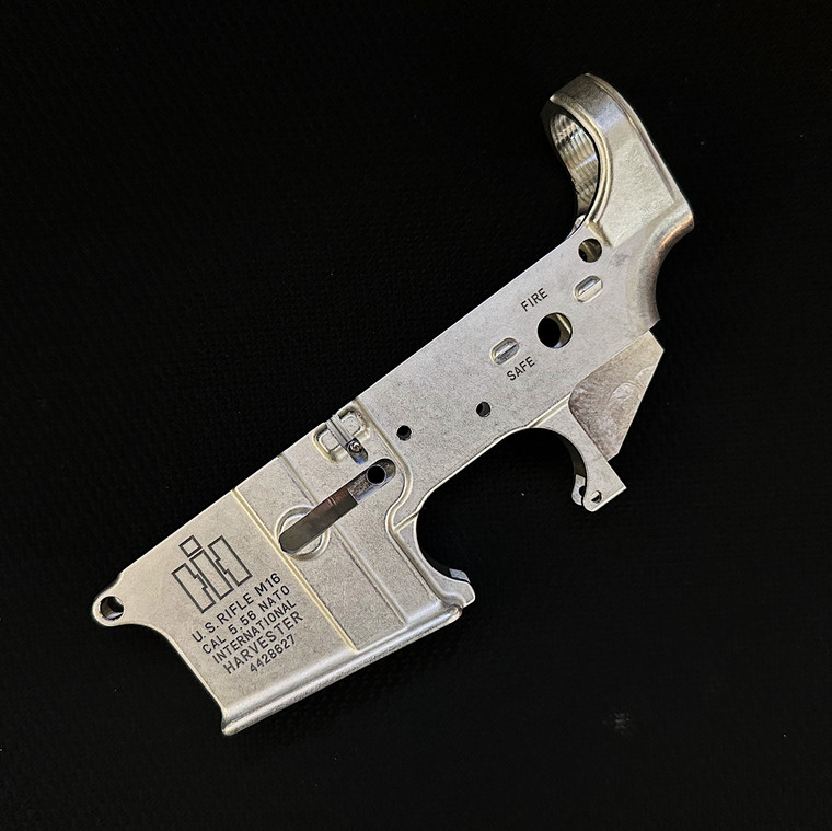 AR15 What If Lower Receiver by Bad Attitude Dept.