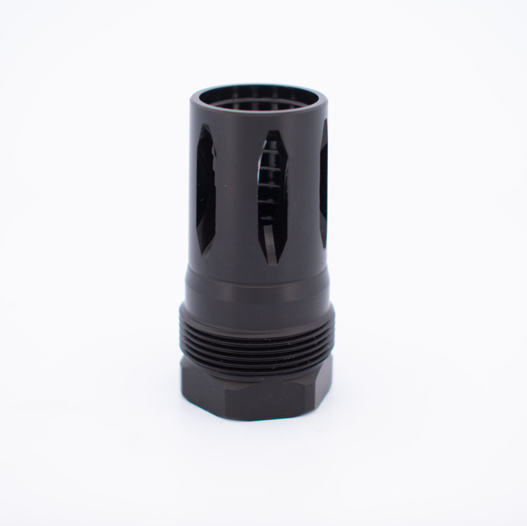 Rearden R2S Flash Hider 1/2-28 From Bad Attitude Department