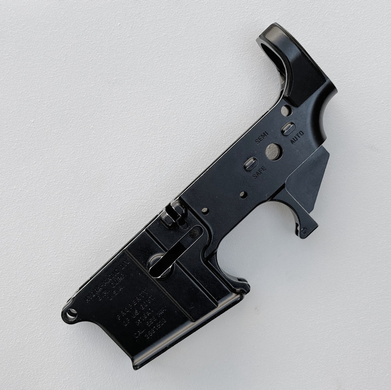 M4A1 AR15 Lower Receiver by Bad Attitude Department