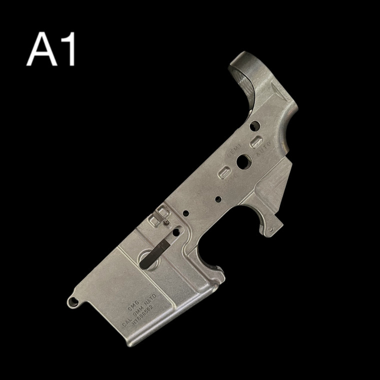 SMG 633 AR15 Lower Receiver by Bad Attitude Department