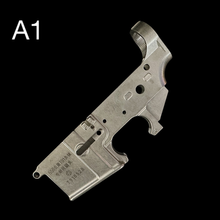 Taiwanese T91 A1 AR15 Lower Receiver by Bad Attitude Department