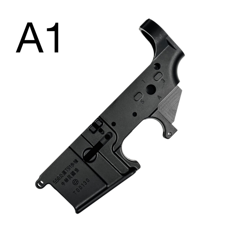 Taiwanese T91 AR15 A1 Lower Receiver by Bad Attitude Department