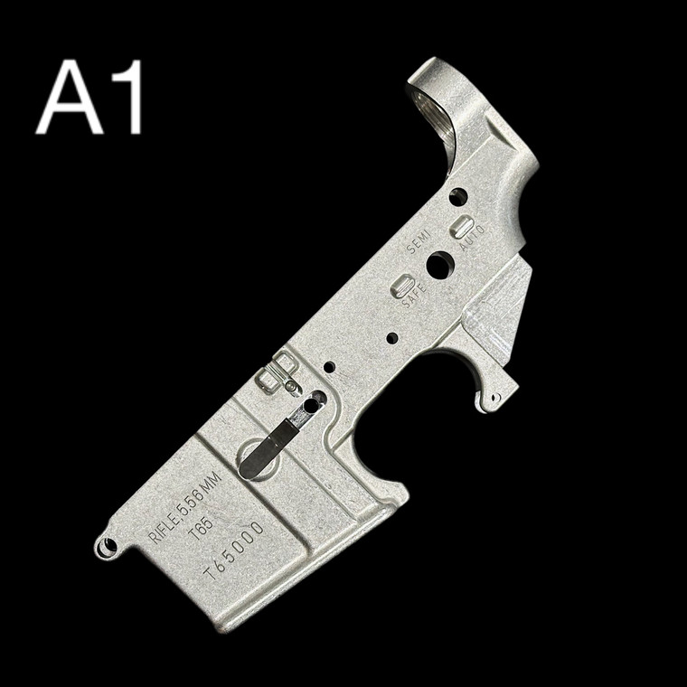 Taiwanese T65 Export Clone AR15 Lower Receiver by Bad Attitude Department