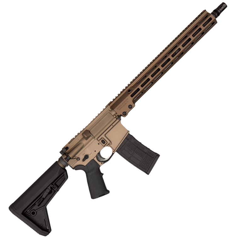 Bad Attitude M16A2 FDE Special Edition Rifle