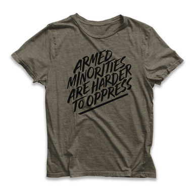 Middleton Made “Armed Minorities” T-Shirt
