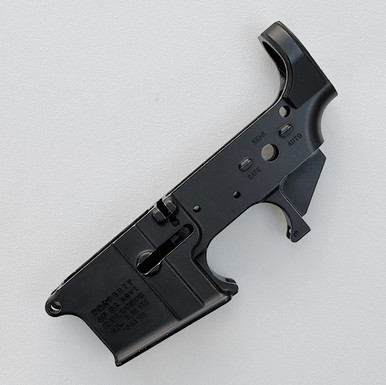 Bad Attitude Department Tribute Lower - Government Property M4A1 Clone