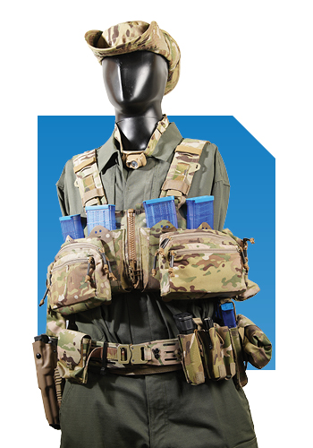 Light Recon Ops Setup