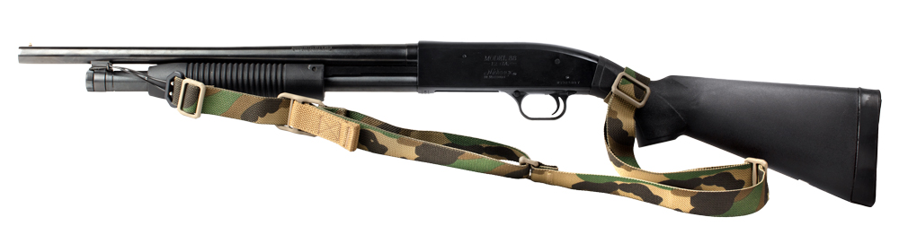 Mossberg 88 Shotgun with Sling