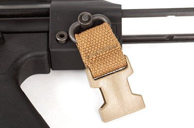 Push Button Attachment to MP5