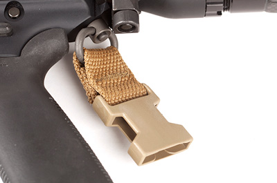 Push Button Attachment to Sig MPX