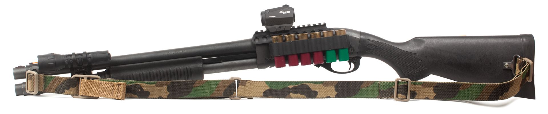 Remington 870 Classic 18” Barreled Shotgun with Standard 2 Point Sling