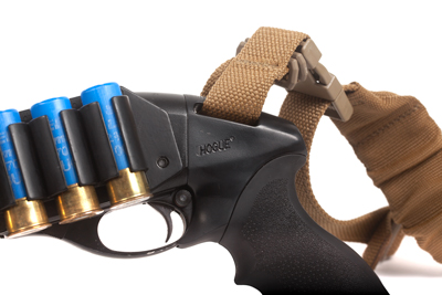 Hugue Stock with Single Point Sling Attached