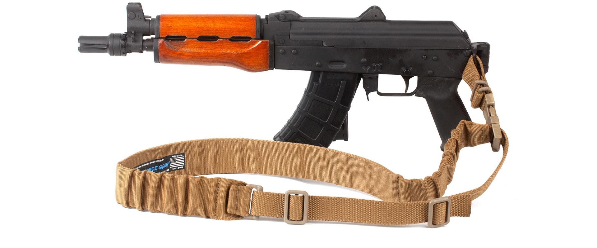 Yugo M92 with UDC Single Point Sling