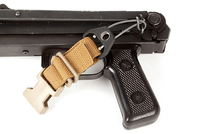  Molded UWL & Strap Adapter Attachment to Polish PPS-43