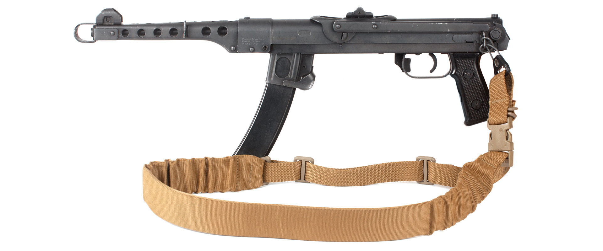 Polish PPS-43 with UDC Single Point Sling