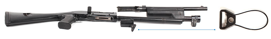Custom Flashlight Barrel Removal