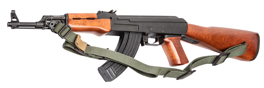 Standard AKM with Wooden Buttstock