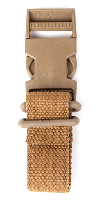 Single Point Sling Strap Attachment