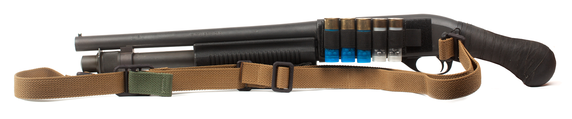 Remington 870 TAC-14 “Other Firearm” Type of Mini Shotgun Sling