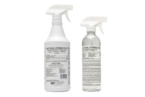 Tactical Strike Cleaner Bottles