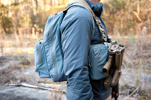 jedburgh backpack product photo