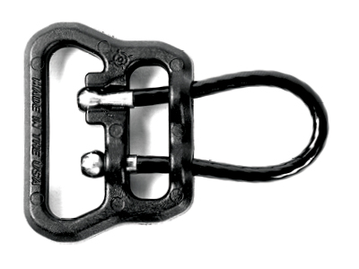 Uloop 1.25 inch in Black