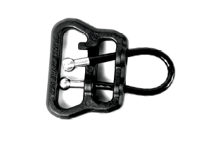 Sling Hardware Installation through eylet Step Two