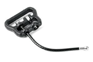 Sling Hardware Installation through eylet Step Three