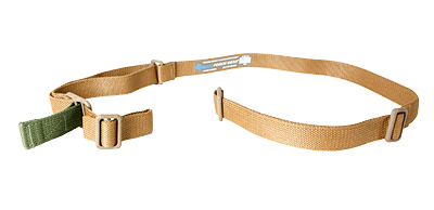 Vickers Sling in Coyote Brown