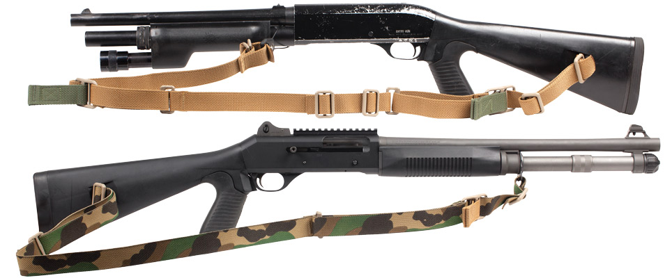 Two Point Shotgun Slings