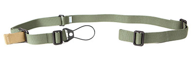 Standard AK Sling in Coyote Brown