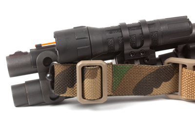 Remington 870 front sling swivel mount to barrel