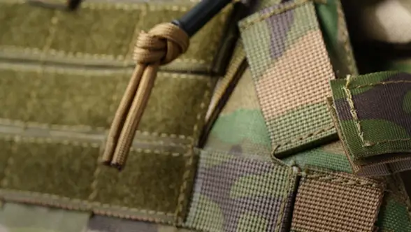 MOLLE POUCHES