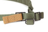 Padded Vickers Sling with Metal Hardware