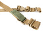 Front and Backend Sling Attachment detail