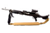 Vickers M240 Sling in Coyote Brown on a M240