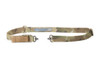 Push Button QD Swivels in Multicam